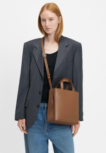 Кожаная сумка