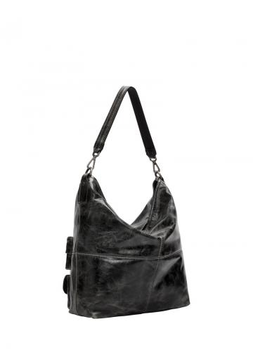 Кожаная сумка