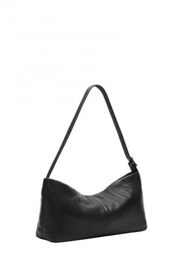 Кожаная сумка