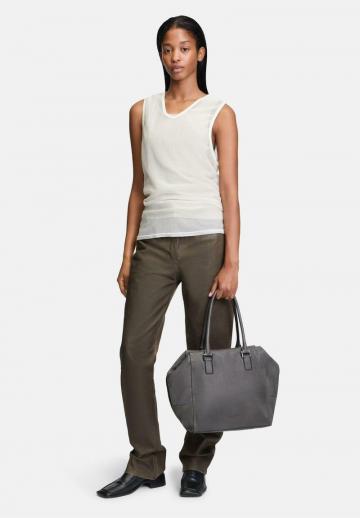 Кожаная сумка