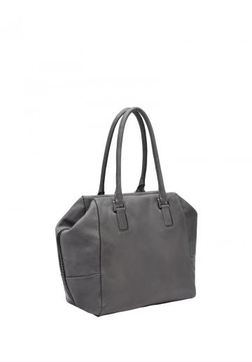 Кожаная сумка