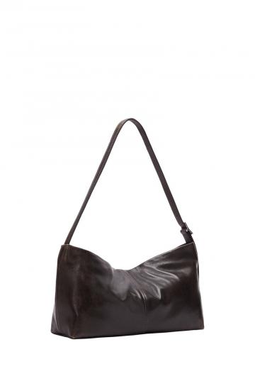 Кожаная сумка