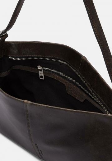 Кожаная сумка