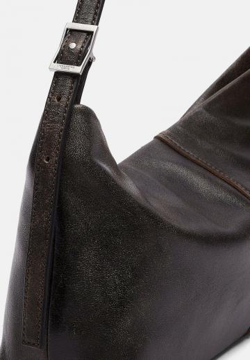 Кожаная сумка