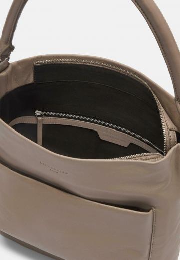 Кожаная сумка