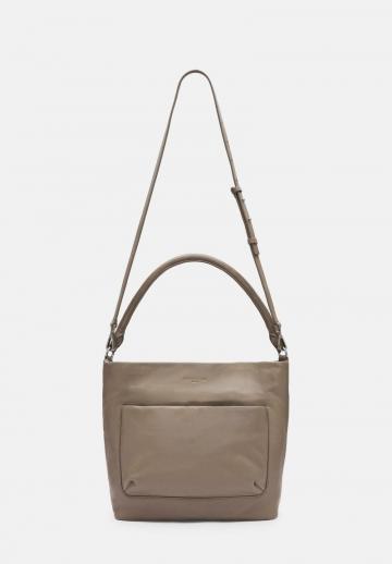 Кожаная сумка