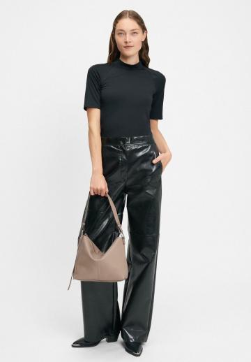 Кожаная сумка