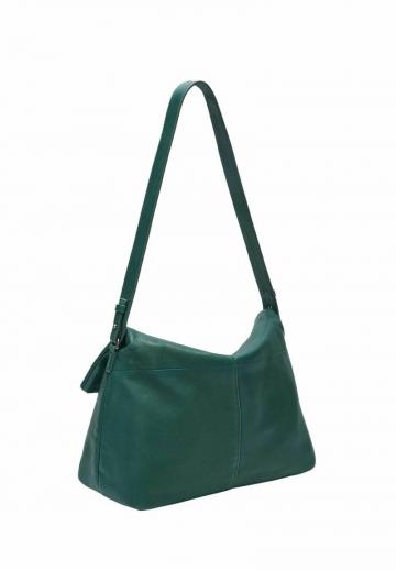 Кожаная сумка