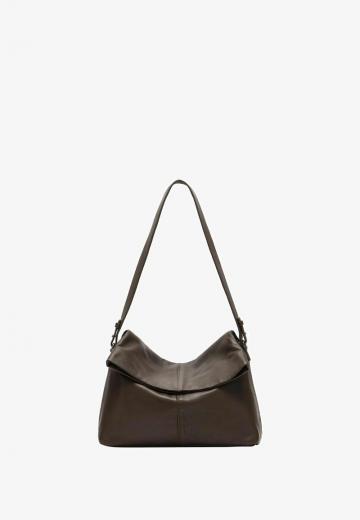 Кожаная сумка