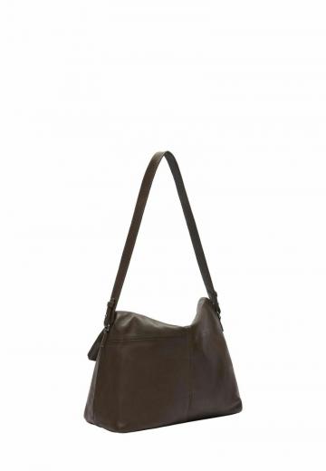 Кожаная сумка