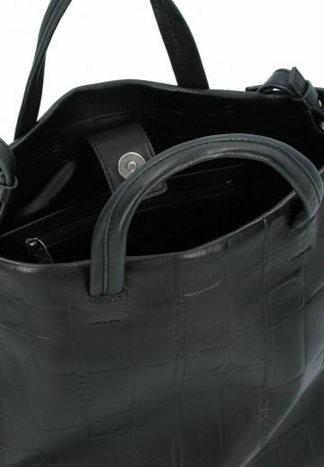 Кожаная сумка