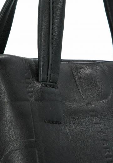 Кожаная сумка