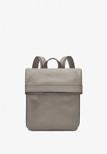 Кожаный рюкзак