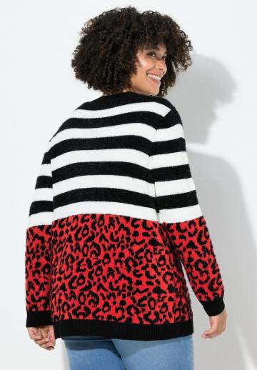 Длинный жилет