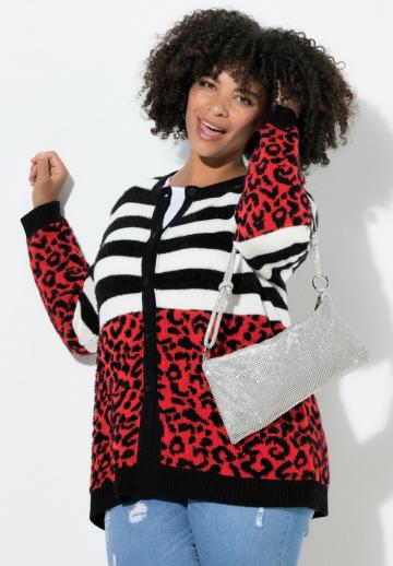 Длинный жилет