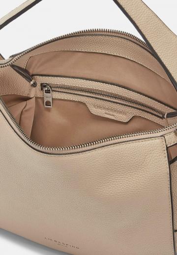 Кожаная сумка