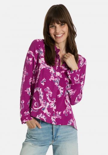 Блузка-рубашка