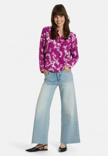 Блузка-рубашка