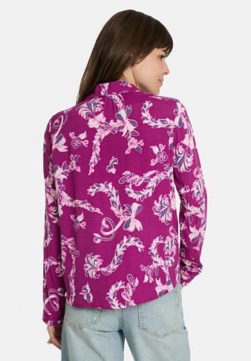 Блузка-рубашка