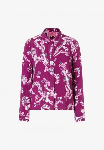 Блузка-рубашка