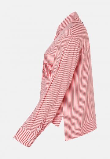 Блузка-рубашка