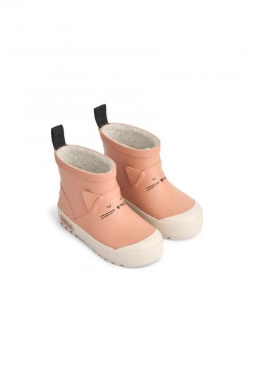 Резиновые сапоги