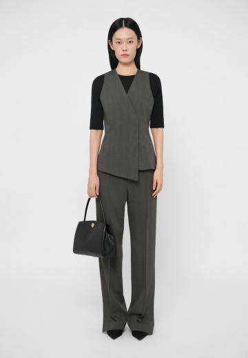 Кожаная сумка