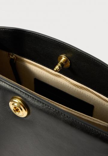 Кожаная сумка