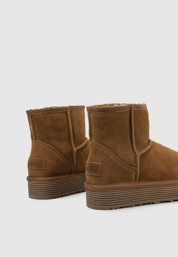 Зимние ботинки