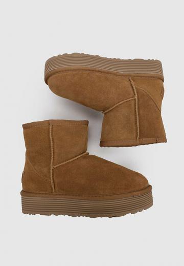 Зимние ботинки