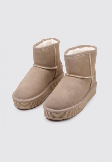 Зимние ботинки