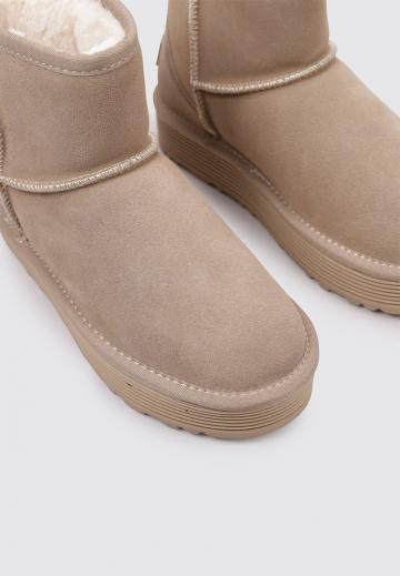 Зимние ботинки