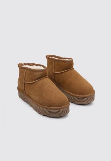 Зимние ботинки