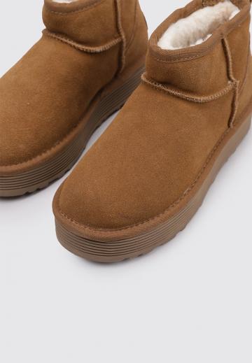 Зимние ботинки