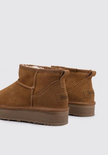 Зимние ботинки