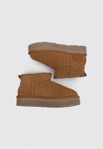 Зимние ботинки