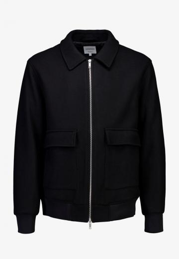 Куртка бомбер