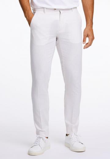 Льняные брюки