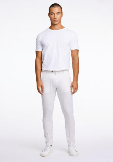 Льняные брюки