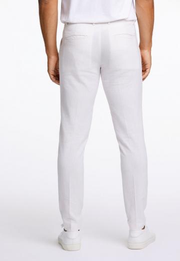 Льняные брюки