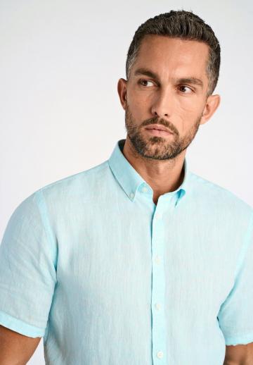 Рубашка с коротким рукавом