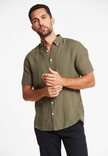 Рубашка с коротким рукавом