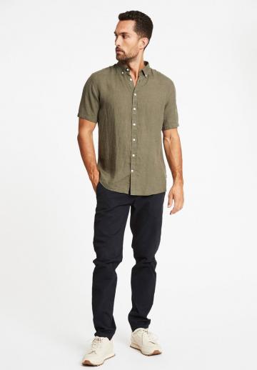 Рубашка с коротким рукавом