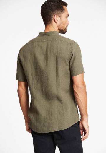 Рубашка с коротким рукавом