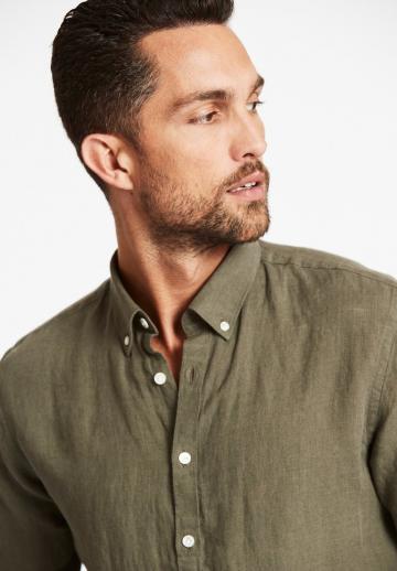 Рубашка с коротким рукавом