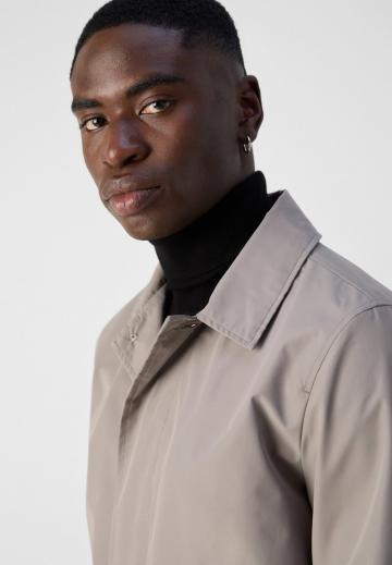 Короткое пальто