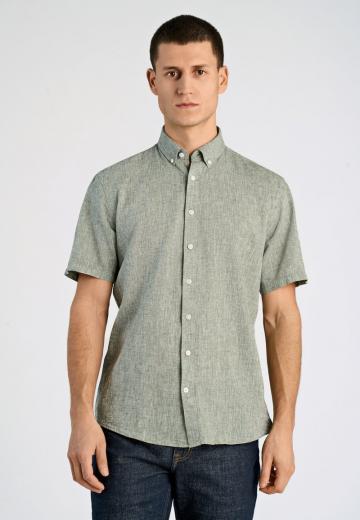 Рубашка с коротким рукавом