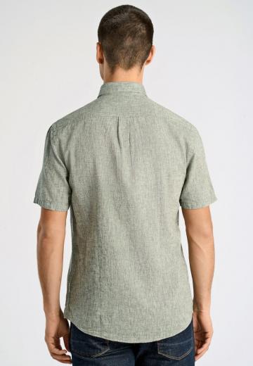 Рубашка с коротким рукавом