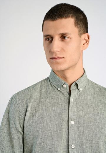 Рубашка с коротким рукавом