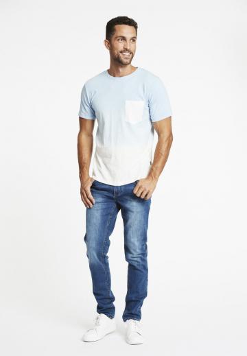 Узкие джинсы